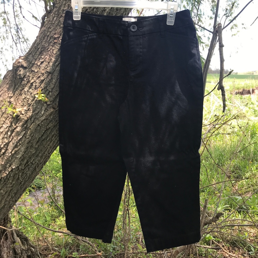 💓NWOT Crop/Capri Pants